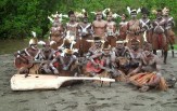 Papua - dobrodružství v Asmatu