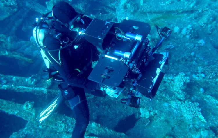 Relax a Twinstarfilm Steve Lichtaga