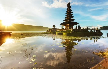 Indonéské ostrovy-Sulawesi,Komodo...