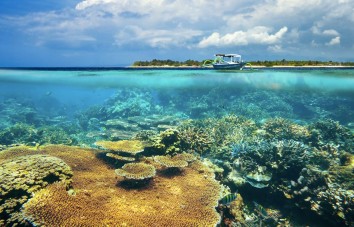 Lombok a ostrovy Gili