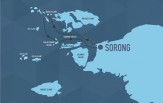 Raja Ampat od severu až k ostrovu Wayang 