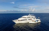 Maledivy Safari, loď  Carpe Diem 7. - 19. 4. 2017
