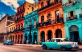 Kuba a Mexico 