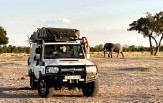 Botswana - delta Okawango - Moremi -Chobe 2024