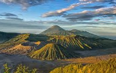 Sopečná JÁVA - Ijen a Bromo, CELOROČNĚ ( 2 noci )