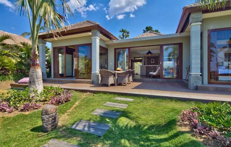 Relax Bali Residence - TROPICKÉ privátní vily