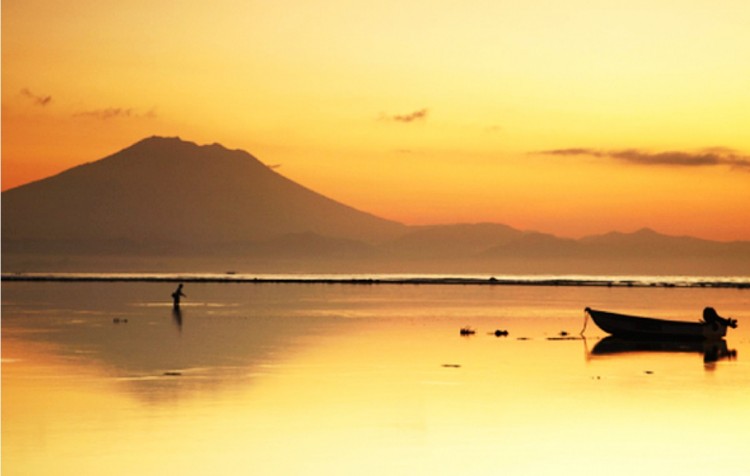 Ostrov Nusa Lembongan, CELOROČNĚ 